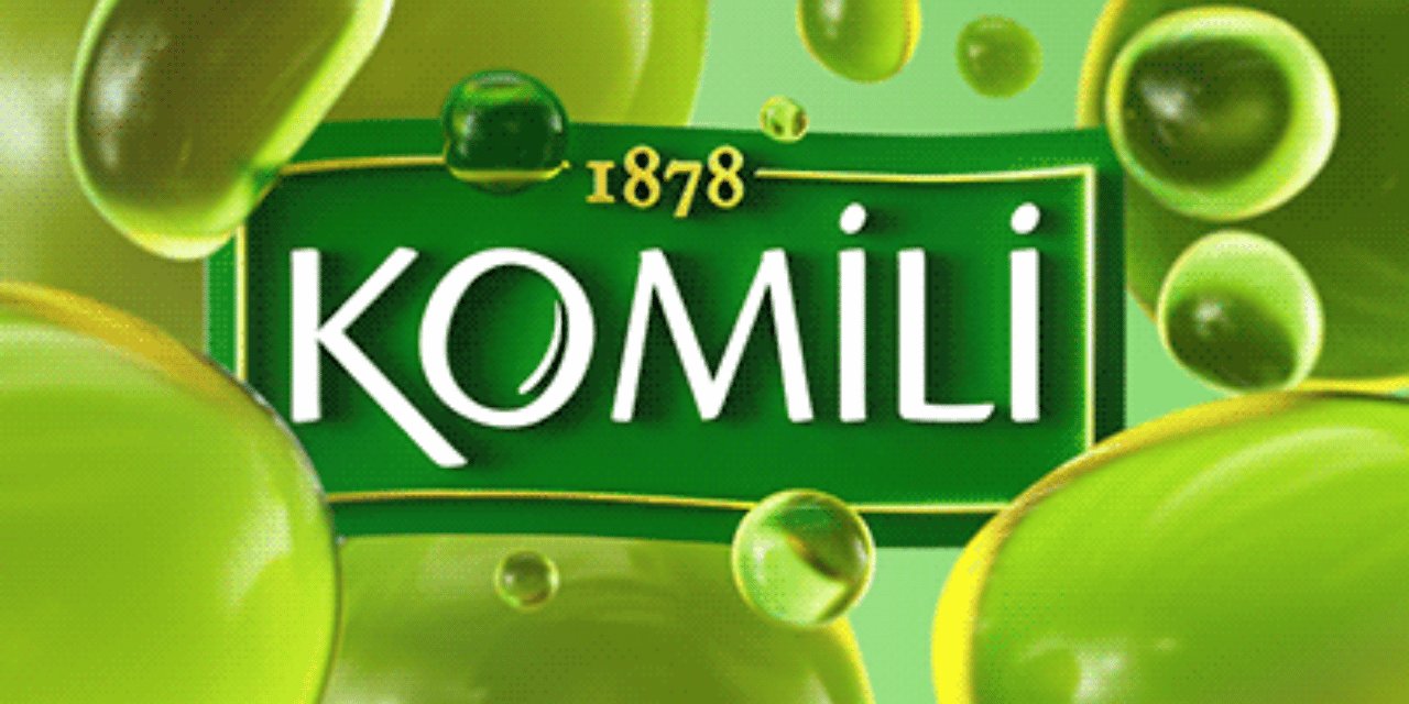 Komili satıldı!