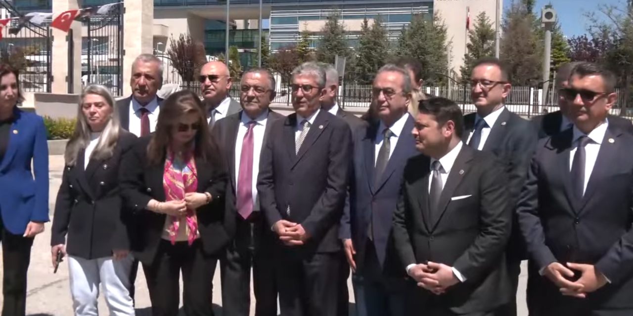 HSK seçimleri AYM'ye taşındı! CHP'li Günaydın seçimdeki 'tesadüfleri' açıkladı