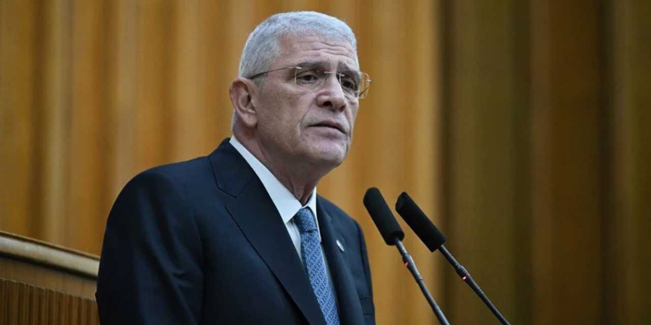 İYİ Parti lideri Dervişoğlu'ndan 'Anayasa' tartışmalarına tepki: Askıya alanlar mı yazacak?