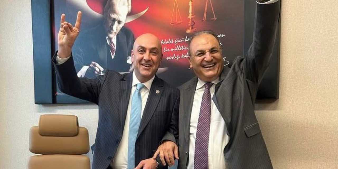 CHP'li Tanal 'Alın size tam bağımsız yargı' dedi MHP'li Yönter 'Zoruna mı gitti' diye yanıt verdi