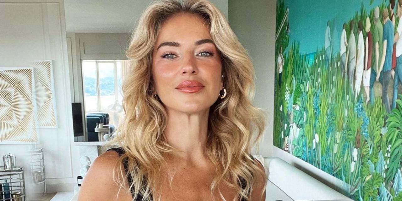 Burcu Esmersoy yine yaptı: 4 gün sürdü