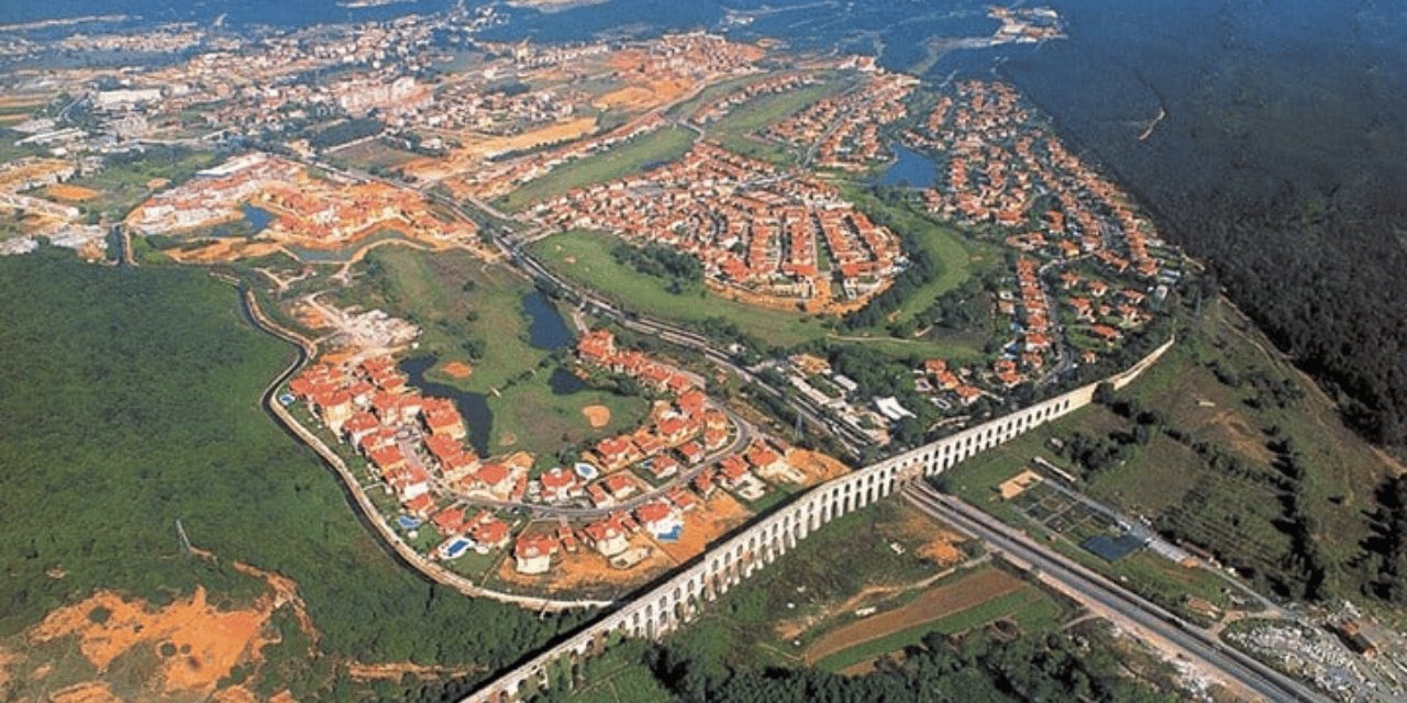 Kemerburgaz ve Kaş'ta araziler satışa çıkarıldı