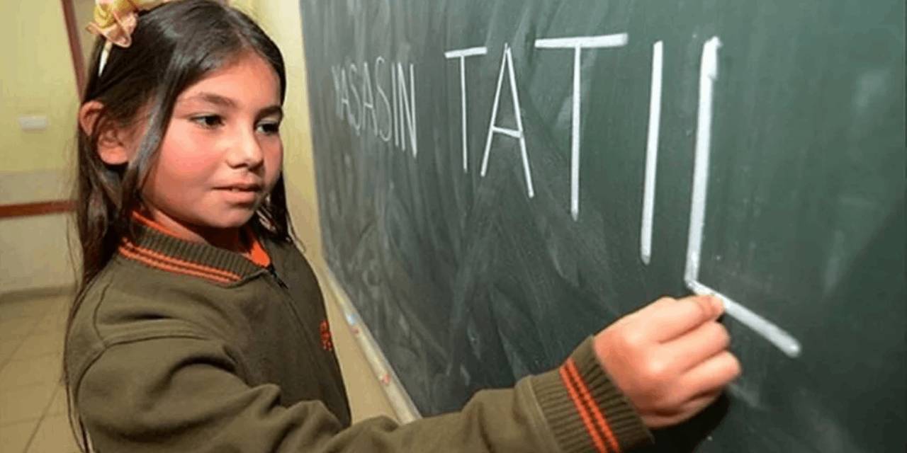 Milyonları ilgilendiriyor: MEB 2025–2026 eğitim takvimi açıklandı