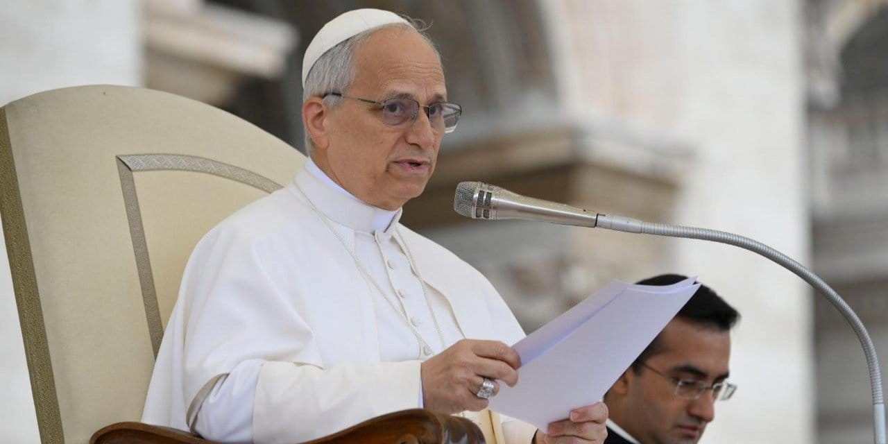 Papa 14. Leo'dan Gazze çağrısı
