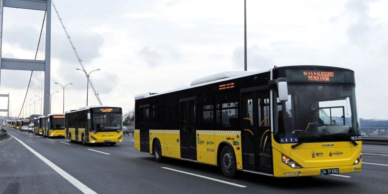 İstanbul'da hayat yarın durma noktasına gelecek! Binlerce şoför iş bırakacak