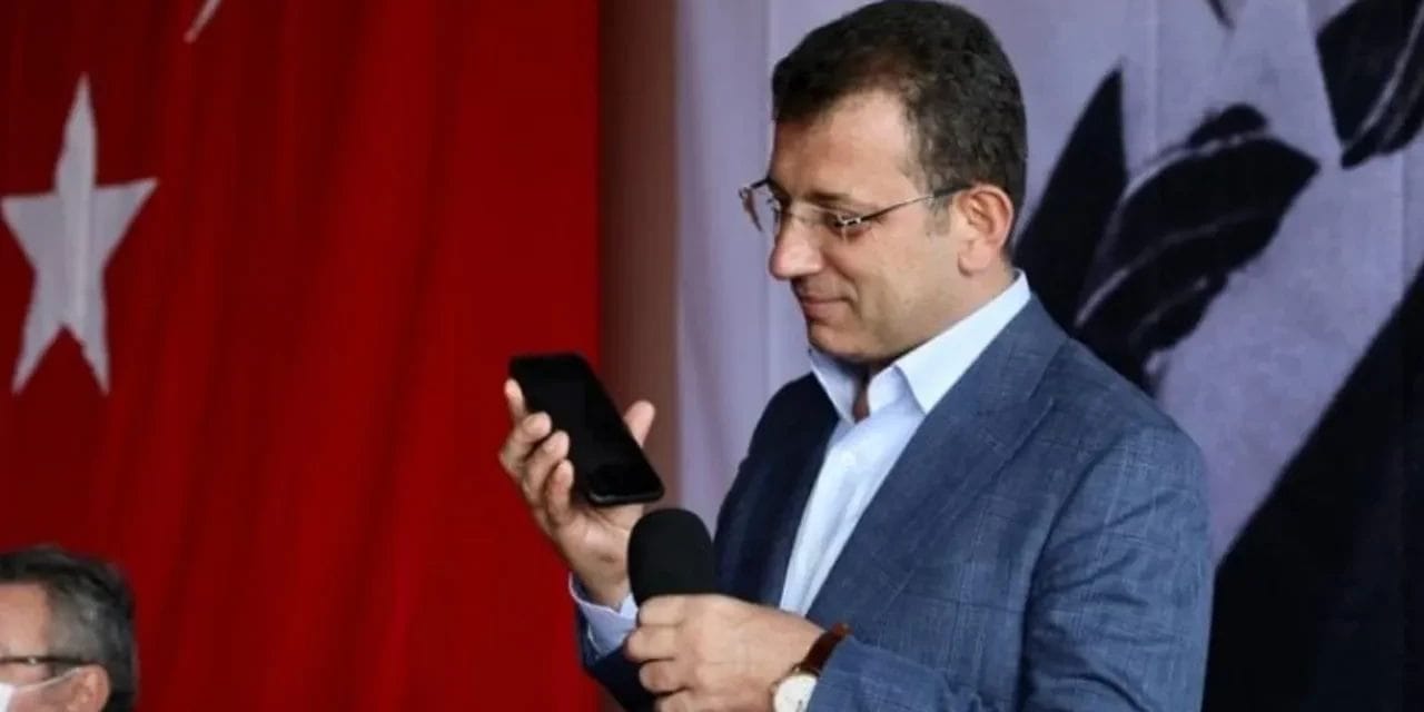 "İmamoğlu'nun ikinci telefonu" iddiasına CHP'li Başarır'dan Ergenekon kumpası hatırlatması