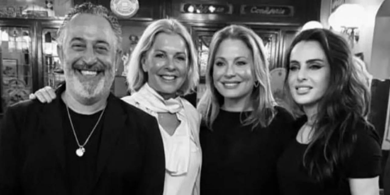 Nevbahar ve Caroline Koç'tan Cem Yılmaz sürprizi: Adres Paris!