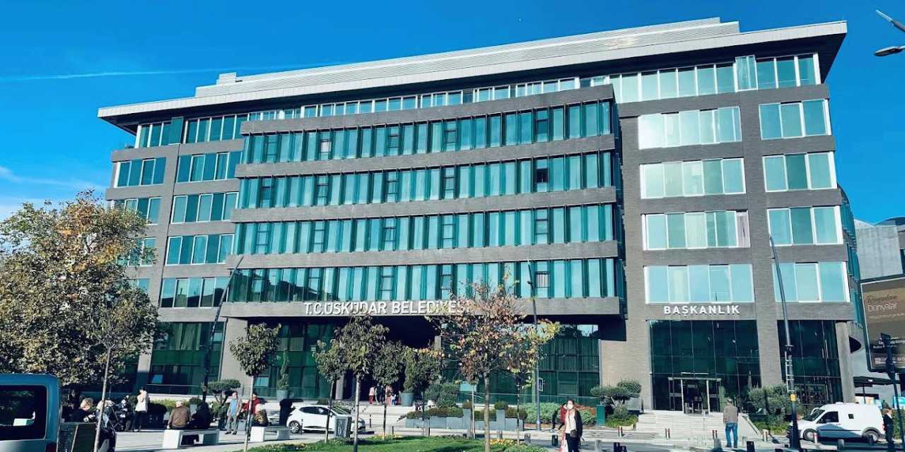 Üsküdar Belediyesi'nden 'haciz' iddialarına yalanlama: Eski yönetim dönemine ait borç taksitle ödenecek!