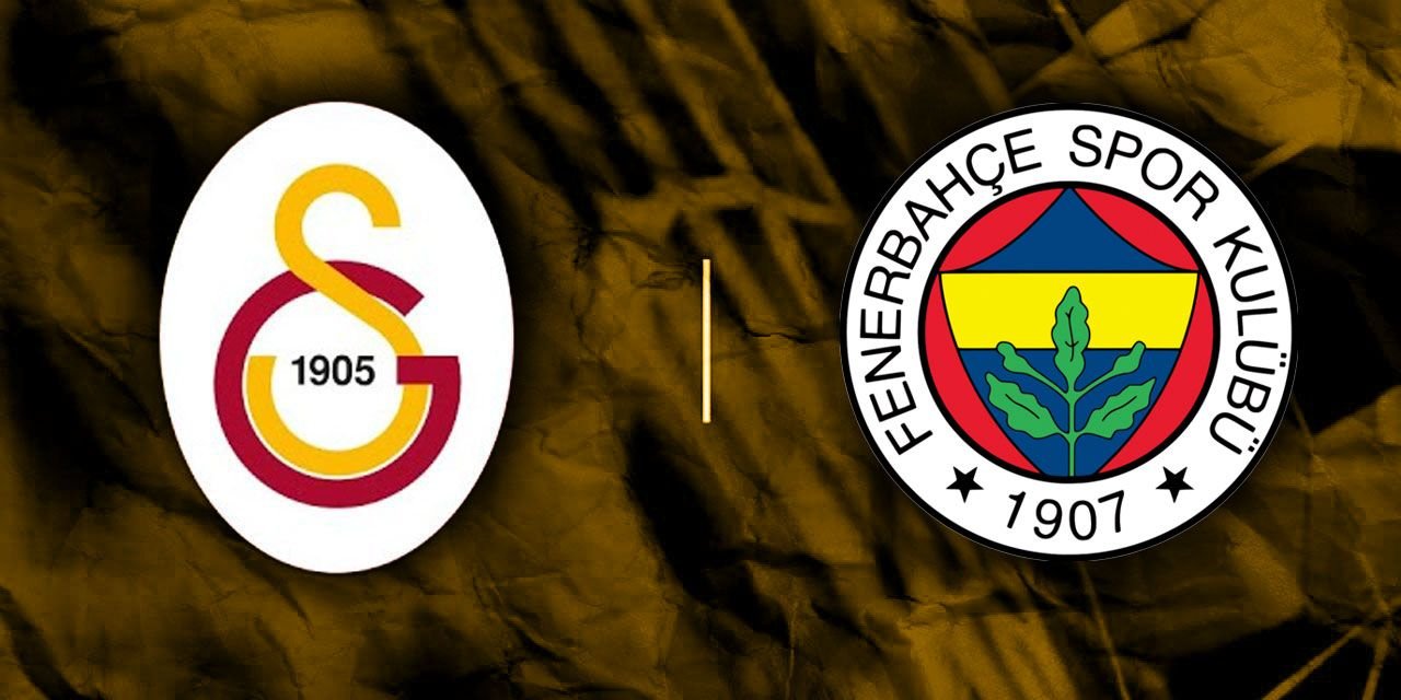 Galatasaray kaçamadı Fenerbahçe yakaladı