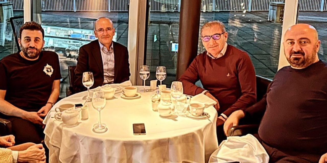 TBMM'de Mehmet Şimşek krizi! AKP ve CHP arasında sert atışma