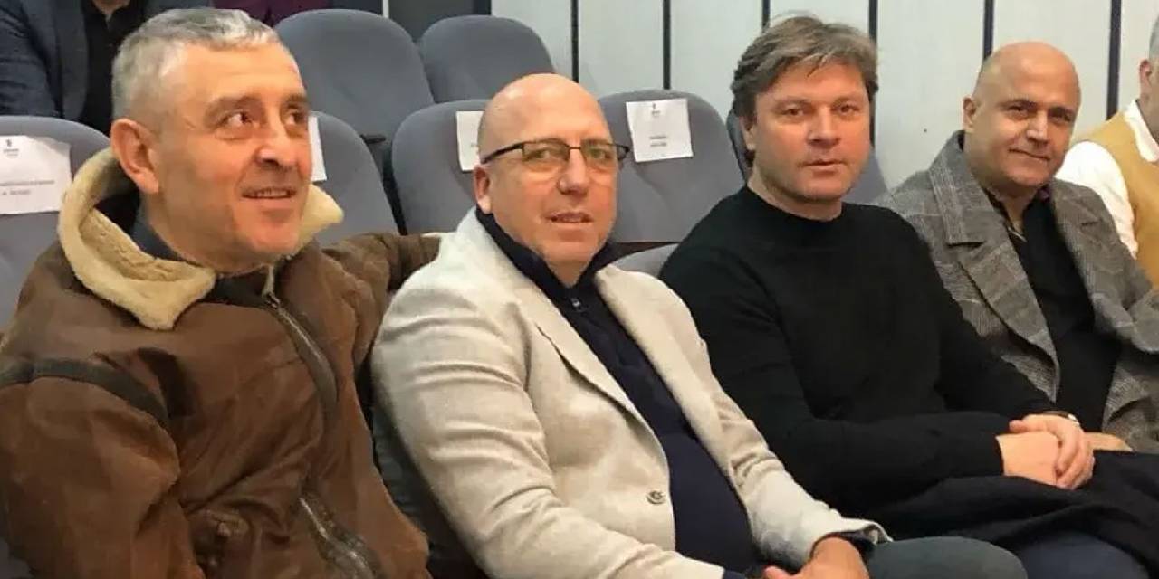 Kocaelispor'a ihanet edenleri hesabından paylaştı