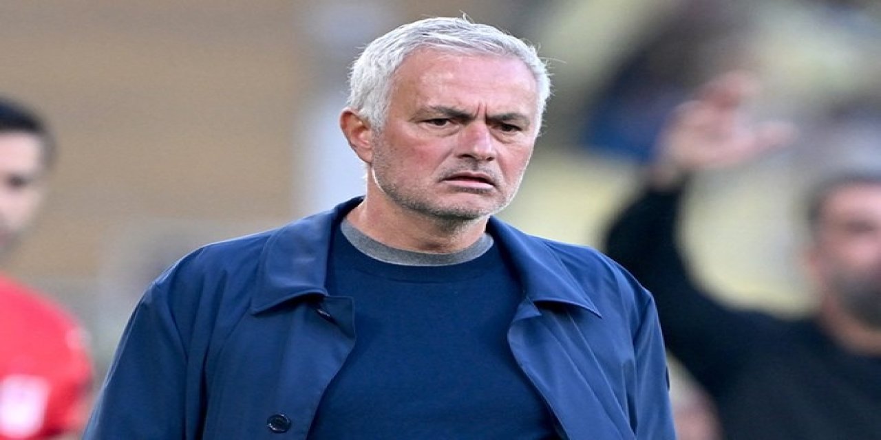 Bavulunu da alıp gitmiş: Mourinho bakın nerede ortaya çıktı