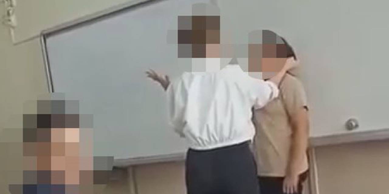 Öğrenciye şiddet uygulayan öğretmen serbest bırakıldı