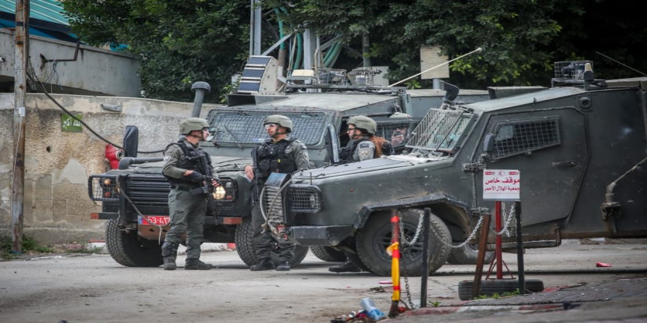 İsrail ordusu özür diledi