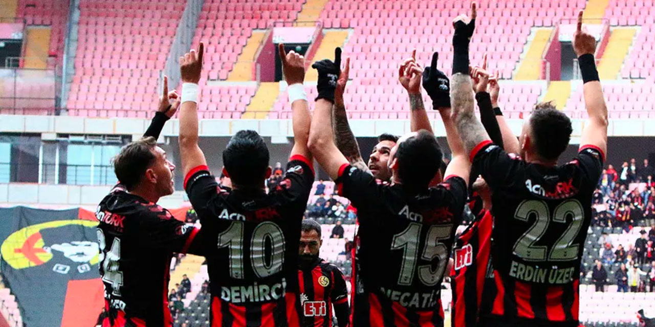 Eskişehirspor yaşananları unutmadı: Dünyada eşi benzeri görülmemiş davet