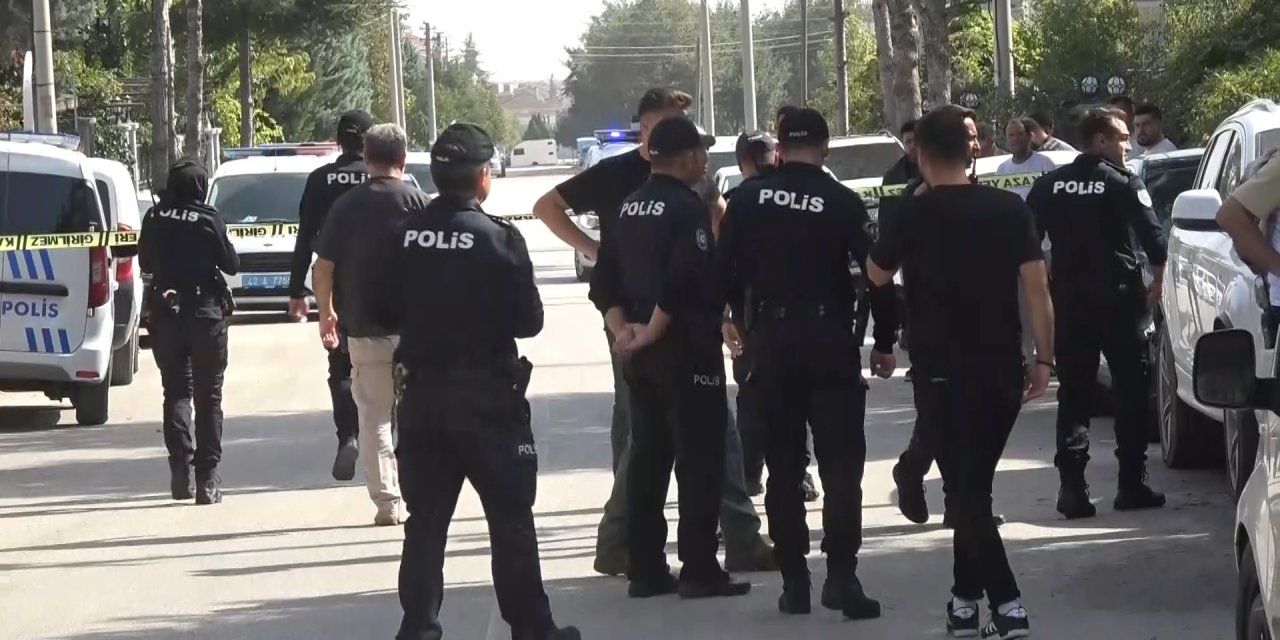 Sinir krizi geçirip eve gelen polisi bıçakladı: "Evi şeytanlar bastı"