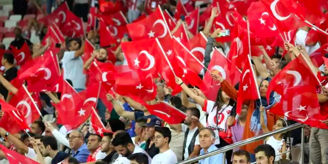 Milli takım Norveç'i devirdi