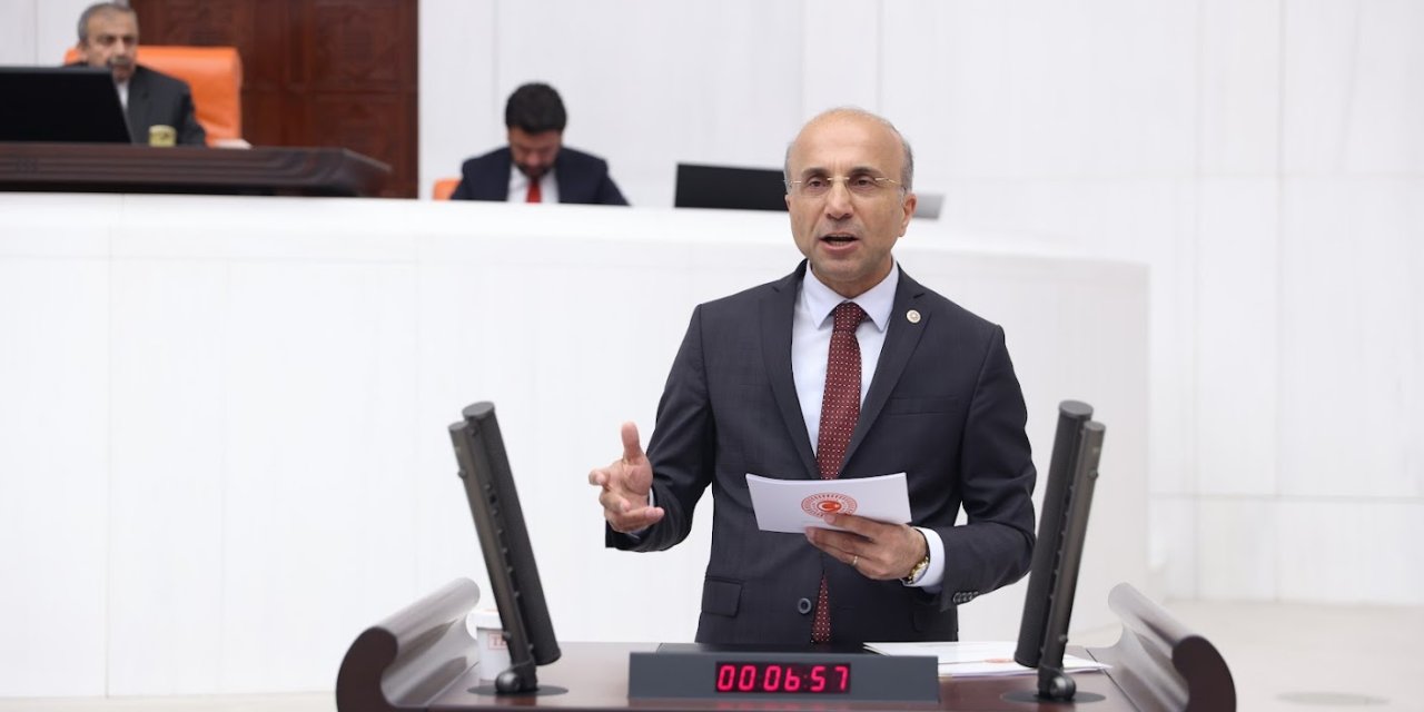 CHP’li Genç piyasalara ilişkin sert konuştu: Bütçe Londra'da yazılıyor