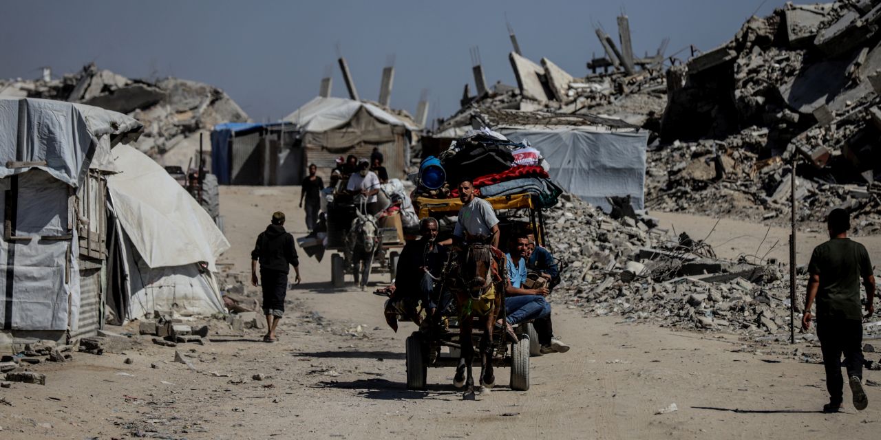 BM'den Gazze'ye insani yardım açıklaması: Hala dağıtılamadı