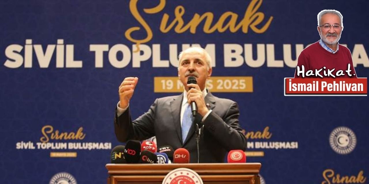 Meclis Başkanı Kurtulmuş'un kirli dili