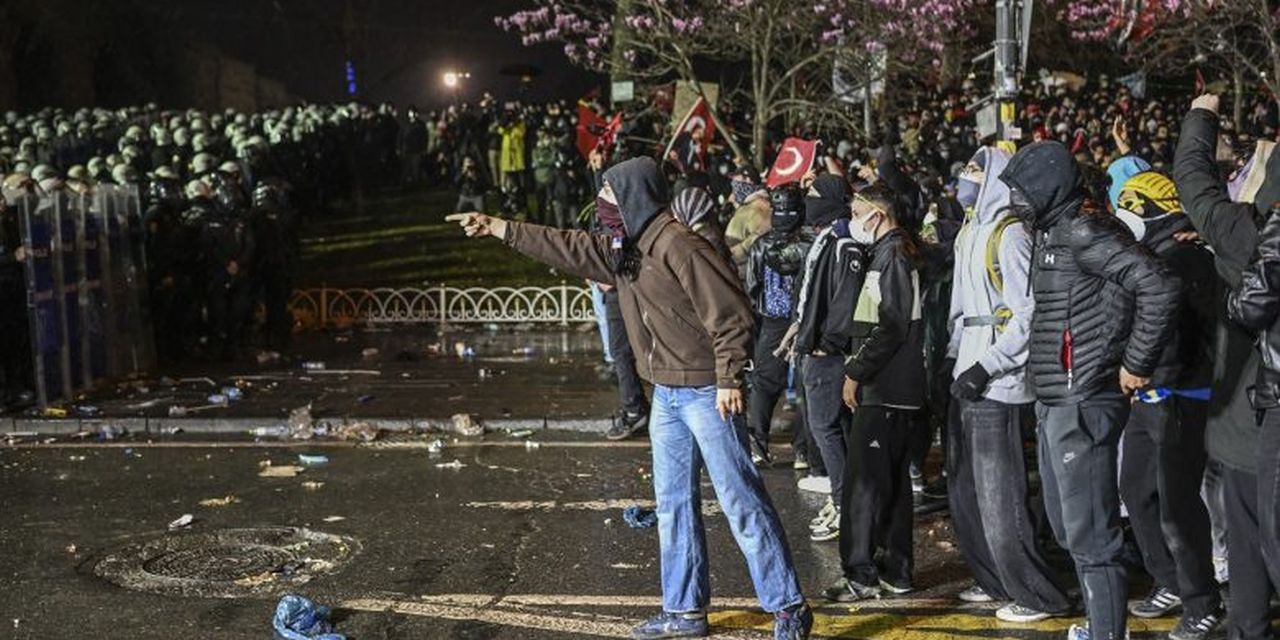 Saraçhane eylemlerinde tutuklanan gençlerden 30 Mayıs çağrısı