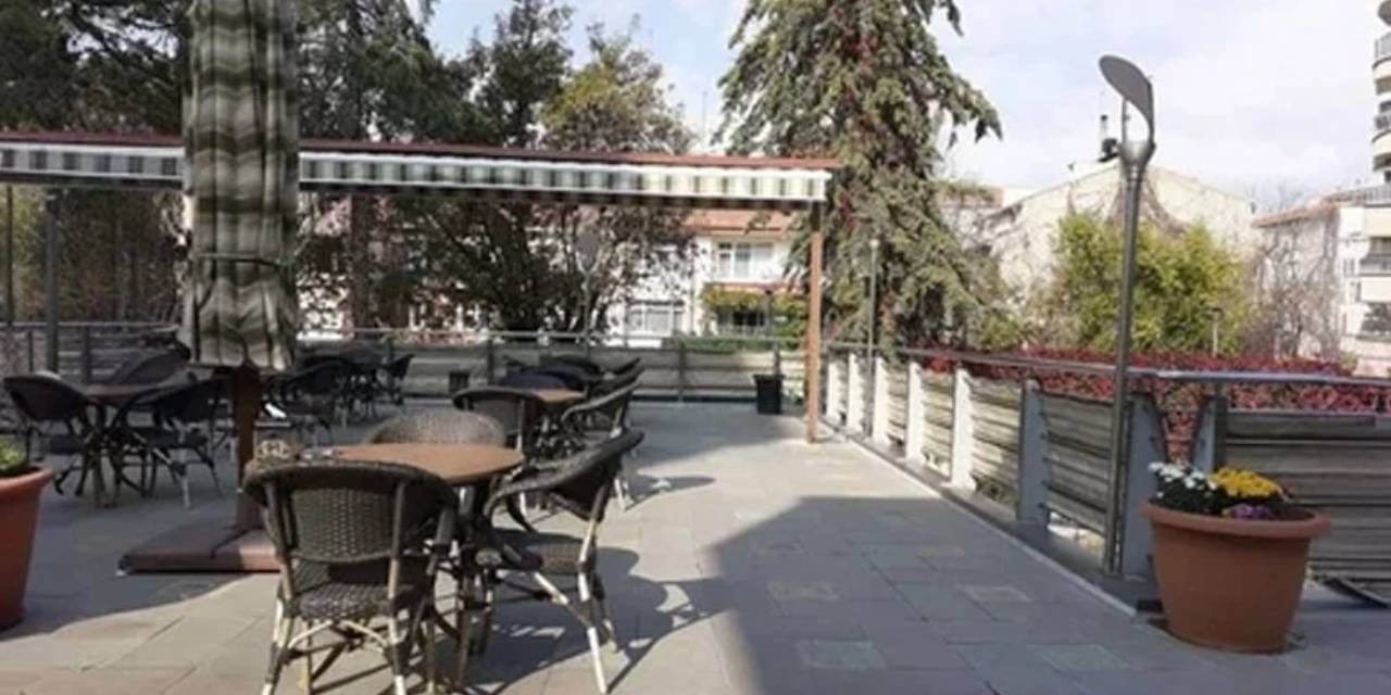 Ankara'da jandarma lojmanları bölgesinde bomba ihbarı