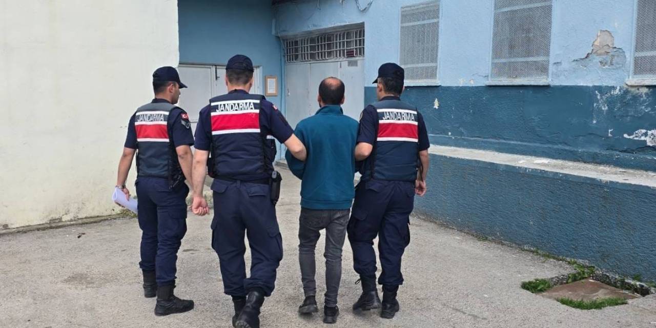 'Yağma' suçundan aranan firari JASAT operasyonuyla yakalandı