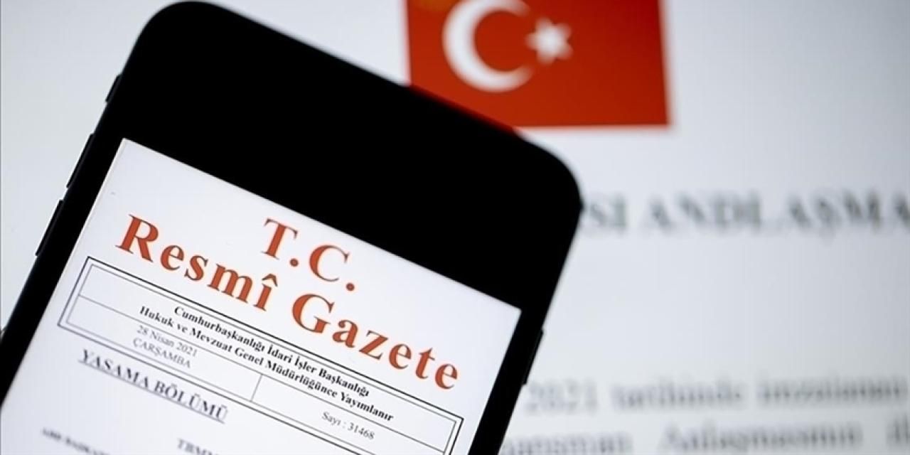 HSK üyeliklerine ilişkin seçim kararı Resmi Gazete'de