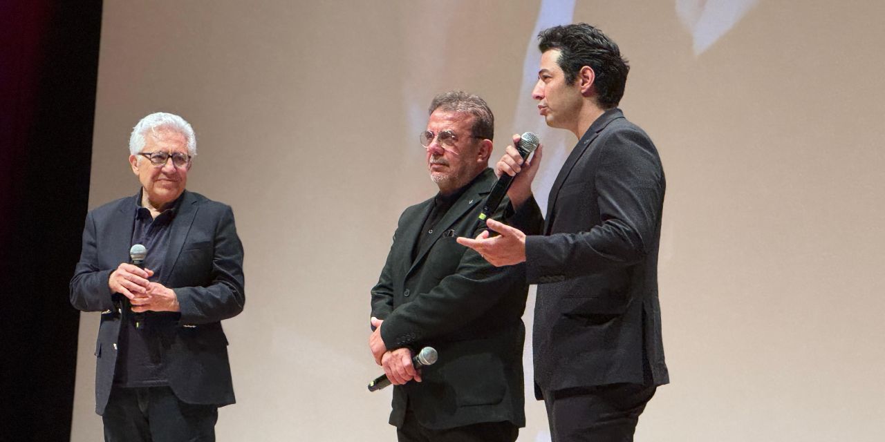 "Barışa ve Özgürlüğe Adanmış Bir yaşam": Livaneli belgeselinin galası yapıldı