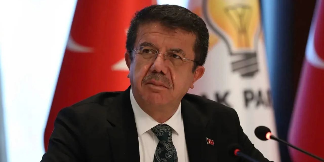 AKP'li Nihat Zeybekçi kiralardan bihaber çıktı