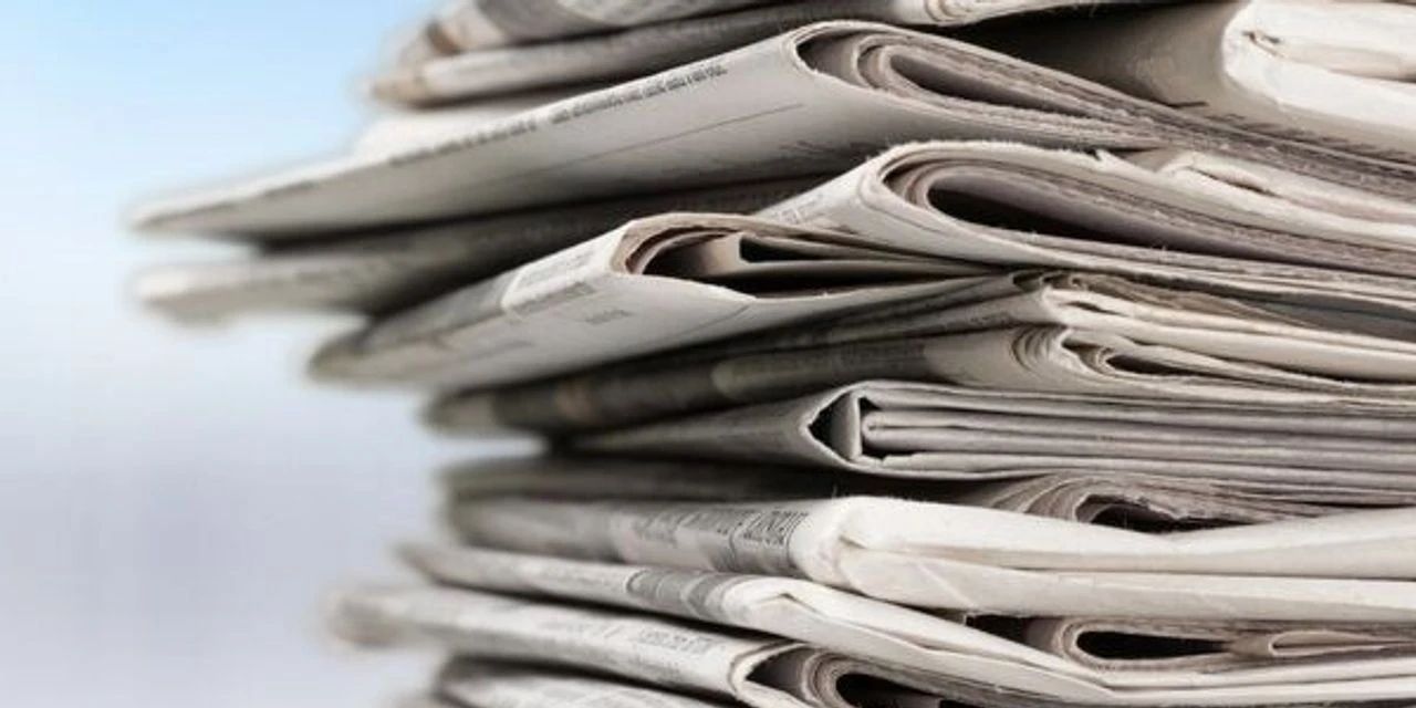 Gazeteler bugün ne yazdı? 22 Mayıs'ın manşet turu
