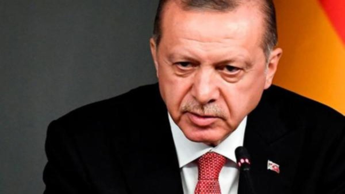 Erdoğan'dan "İzlanda" açıklaması