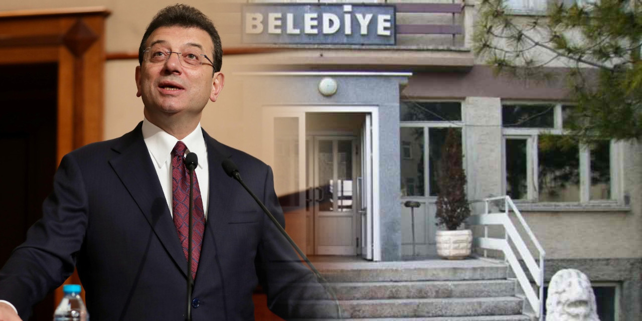 Belediyelere İmamoğlu neşteri! İşte AKP'nin planı
