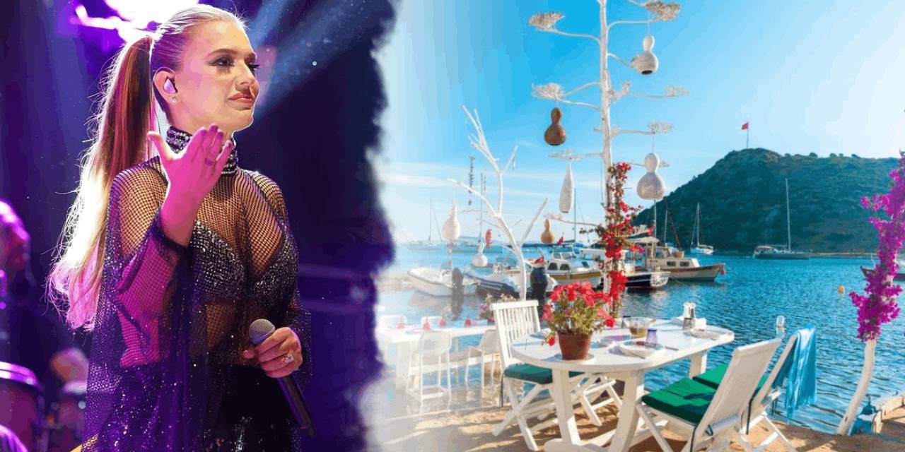 Demet Akalın 'Hızır' bekleyen turizm esnafına fatura gösterdi