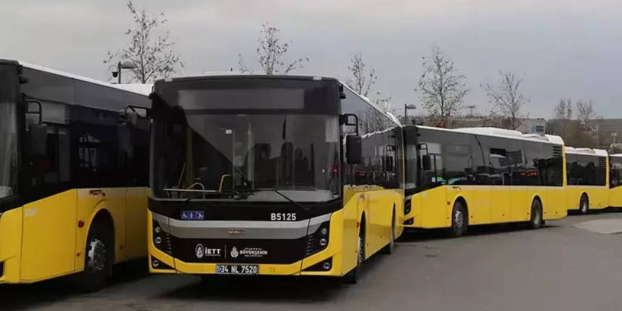 İETT'den Halk Otobüsü açıklaması: Sayı verdi
