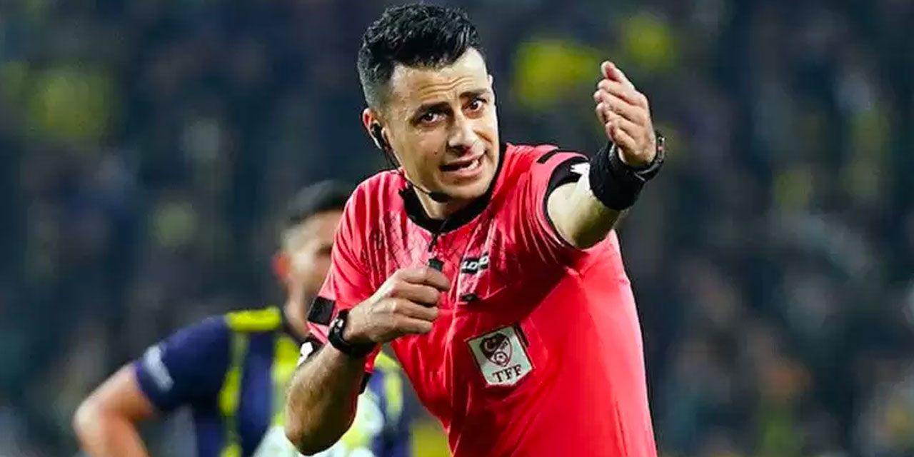 TFF Ali Şansalan kararını verdi