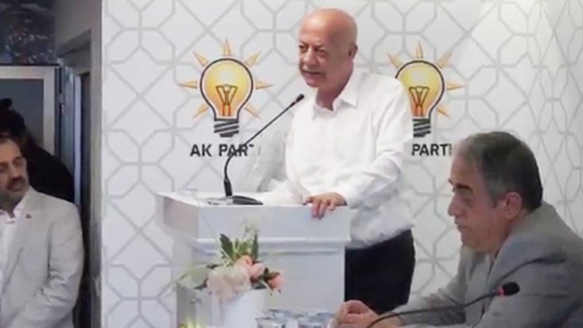 AKP'den 'Her şey çok güzel olacak' yorumu: O slogan etrafında boğuluyoruz