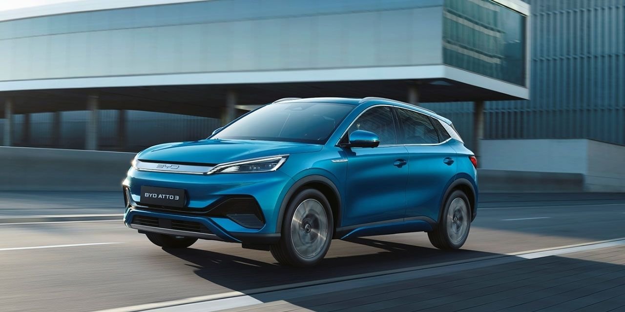 Avrupa'da BYD rüzgarı, sektörün devini solladı