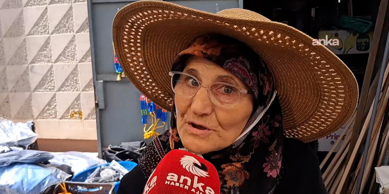 Rant hırsı bahçeleri kuruttu, Fatma teyze gerçeği  yüzümüze vurdu!