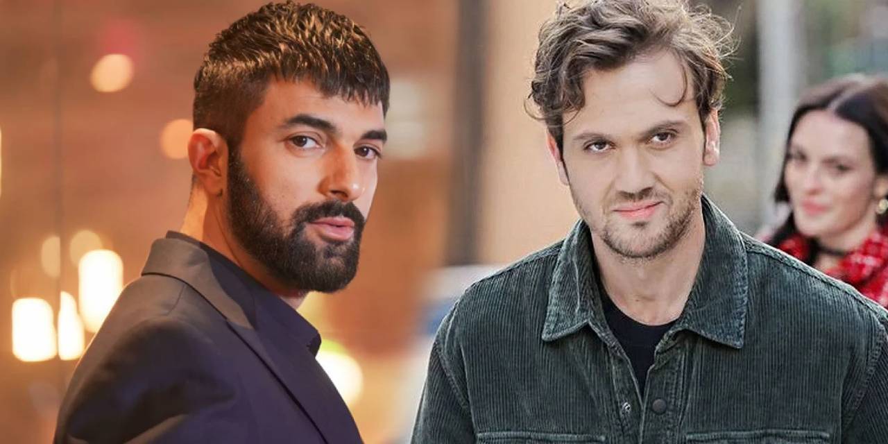 Aras Bulut İynemli ile Engin Akyürek aynı anda 15'er milyon harcadı