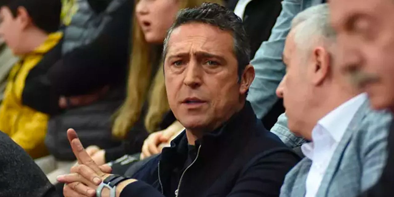 Ali Koç'un seçim kararı belli oldu: Akılları karıştıracak plan