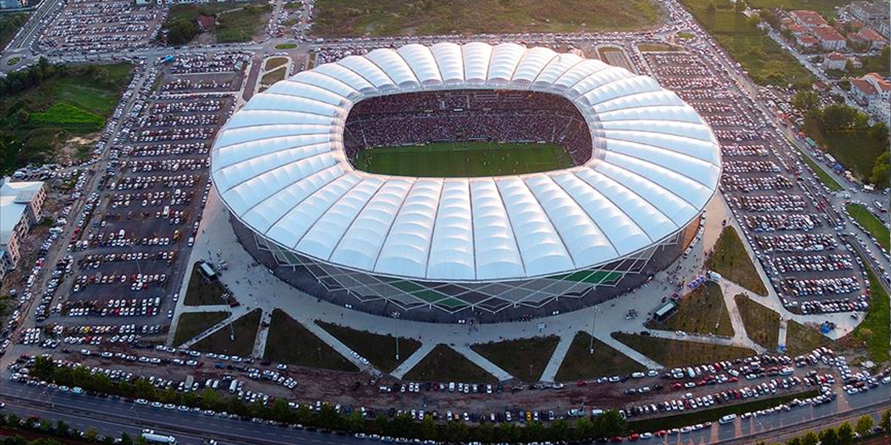 Süper Lig Sakarya'dan geçecek