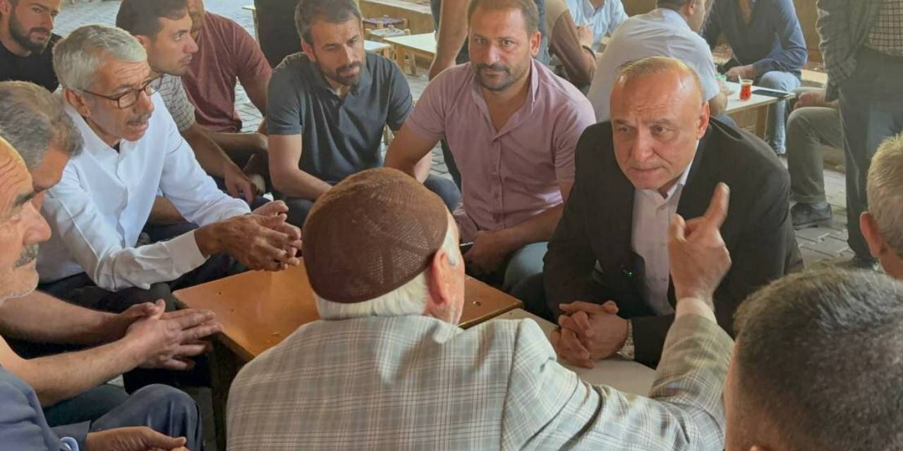 Kurban pazarında uyardı: Denge bozulursa, herkes kaybeder