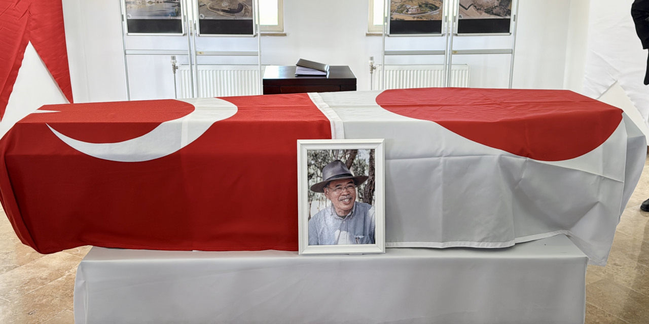 Anadolu’nun Japon kalbi durdu... Ömrünü Kırşehir'e adayan Arkeolog Omura'ya hüzünlü veda
