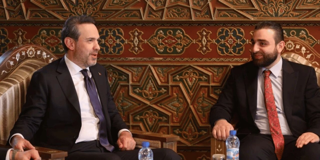 Suriye'ye doğal gaz ihracatı başlıyor