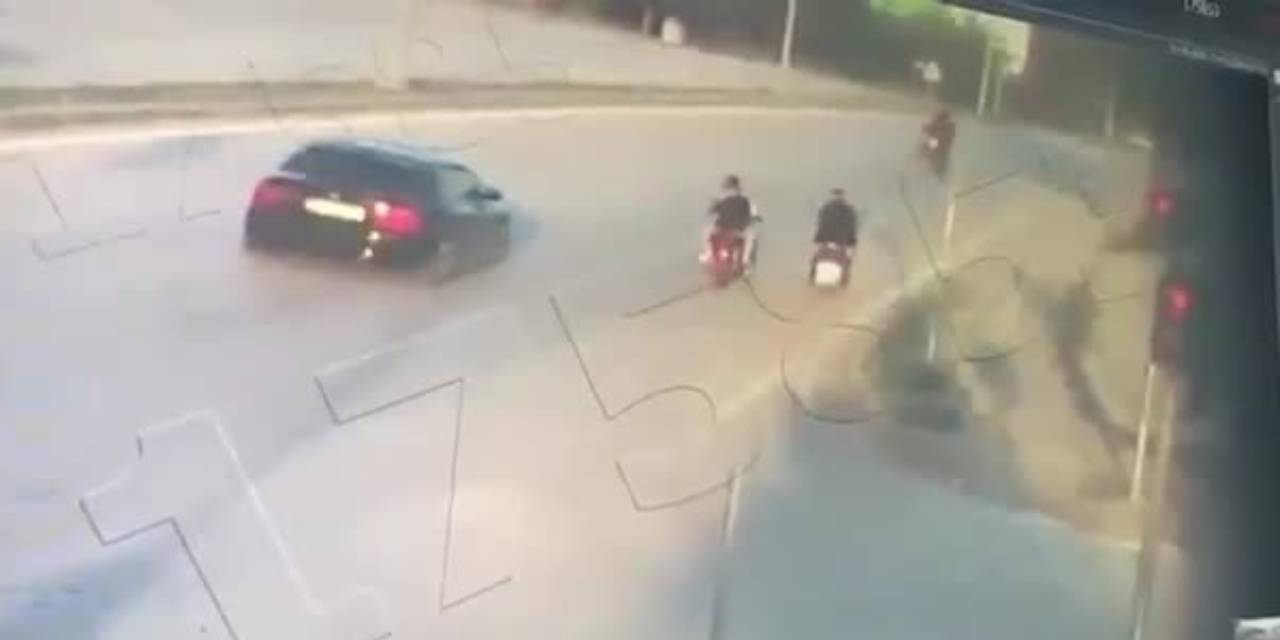 Ehliyetsiz sürücüye ceza yağdı: Binlerce lira ödeyecek