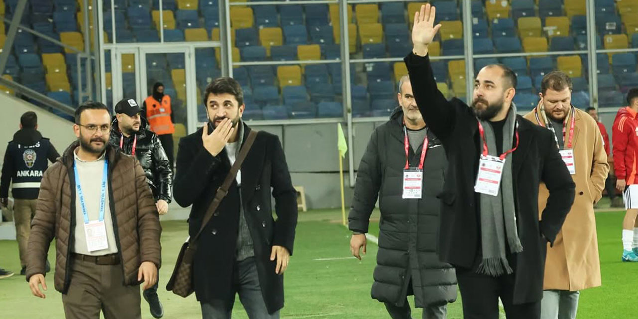 Adanaspor karıştı: Levent Pütün bırakıp gitti