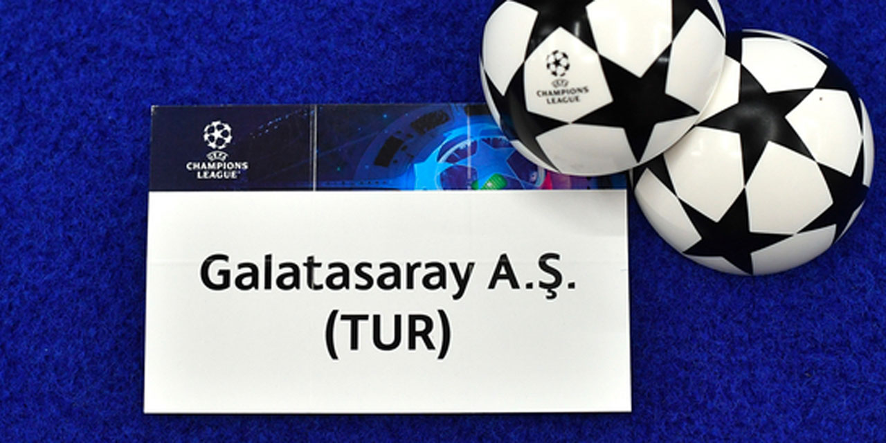 Galatasaray'ın Şampiyonlar Ligi'ndeki muhtemel rakipleri belli oldu: Her yer ölüm grubu
