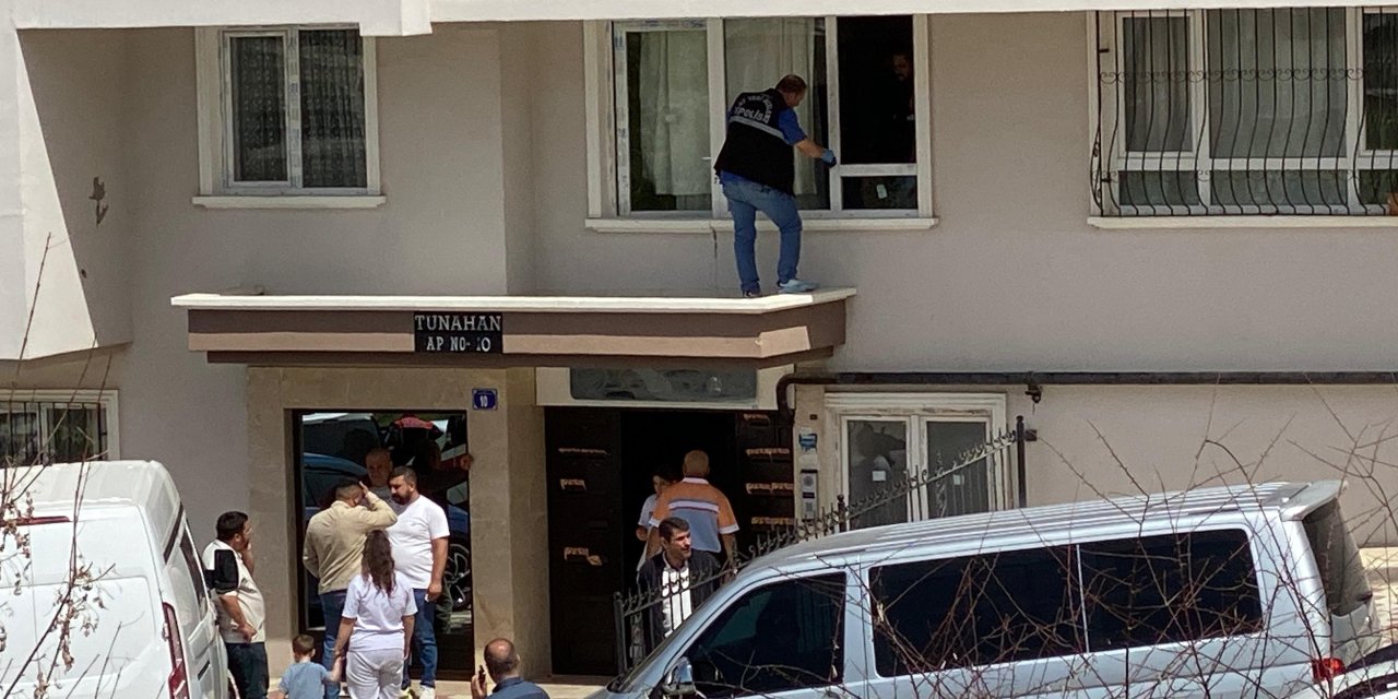 Ankara'da 14 yaşındaki öğrenci evde ölü bulundu