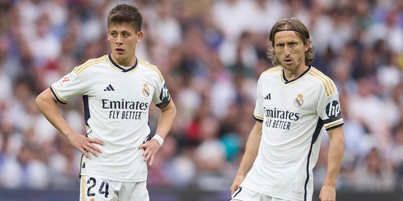 Real Madrid'de ayrılık açıklandı: Arda Güler detayı